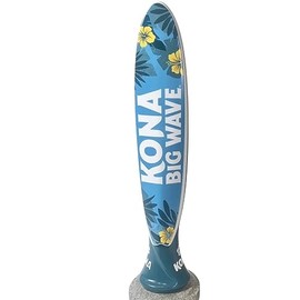 Beer Snob Barware Big Wave Signature Tap Handle - Full Size - 2023 Edition