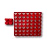 49x0.5” Mini Size Heart Multi Cutter