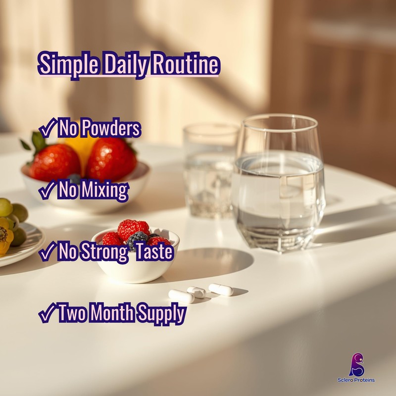Combo Collagen® Premium Eggshell Membrane Collagen Capsules – Beauty from