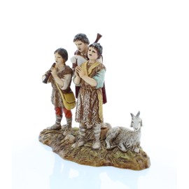 Moranduzzo 10 cm Musical Instrument Multi-Coloured