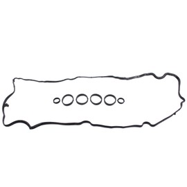 Valve Cover Gasket Set Cylinder Head Cover Gasket Set Valve Cover Gasket Valve for Berlingo C5 C4 C3 DS3 DS4 Mini R56 R55 R60 R57 R58 R61 R59 207 208 308 508 2008 3008 5008 5008 Partner Partner 1.4
