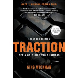 Unbranded Traction: Get a Grip on Your Business - Paperback By Wickman, Gino - GOOD