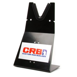 Rod Support Stand for CRB Rod Dryers and RBS Rod Building System