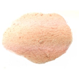 Himalayan Fine Pink Salt Premium Quality | Contains Essential Rose Salt Minerals | For Giant Spice Grinder Mill | Free P&P to the UK (450g)