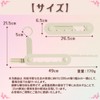 SakuraLovely8 Space Saving Hangers Folding Hanger Travel Laundry Drying Hanger