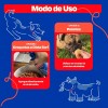 Dogelthy Aceite de Sardina Omega 3 Pack 2x450ml Perro Salud