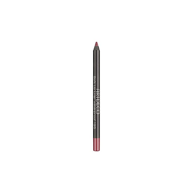 ARTDECO Soft Waterproof Lip Liner - Waterproof, Long-Lasting Lip Liner