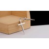 Fashion Jewelry CROSS CHRISTIAN FAITH Pendant on 925 Sterling Silver