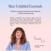Unfabled Collagen Gummies for Women, 60 Gummies, 1000mg Hydrolysed Bovine