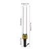 Grain Moisture Meter Automatic Voice Accurate Backlight Screen Digital Grain