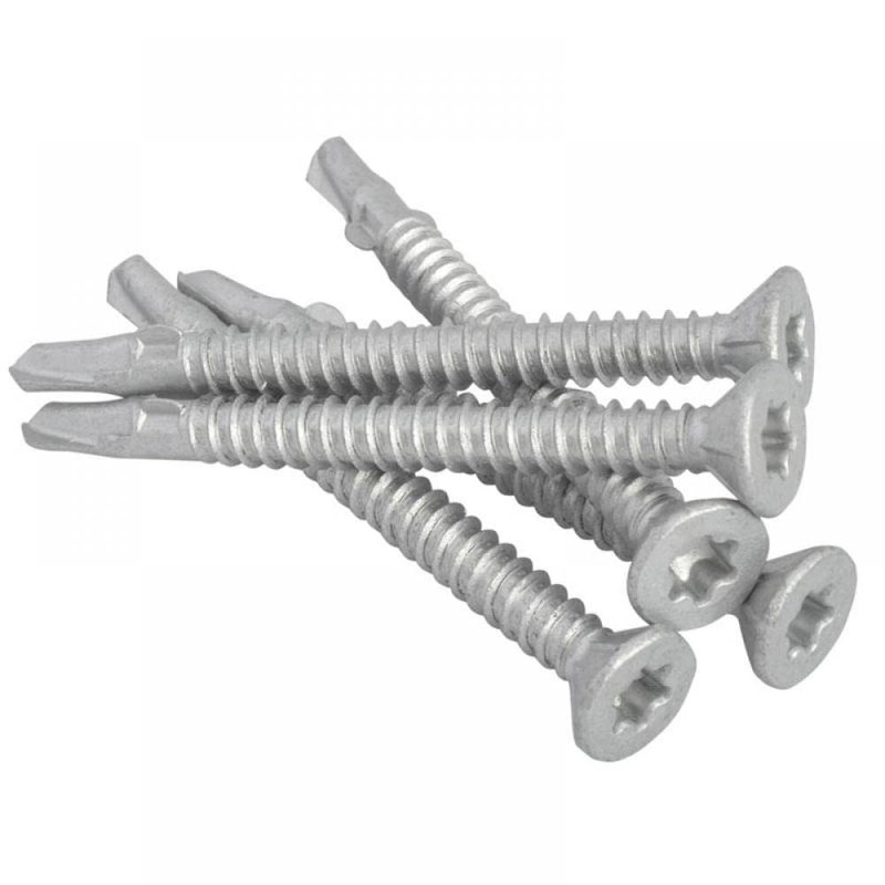 TechFast Roofing Screw Timber - Steel Light Section 5.5 x