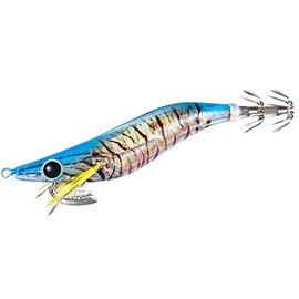 Shimano (SHIMANO) Squid Sephia Clinch Shrimp Series Flash Boost QE-X25W, No. 2.5, 005 Blue Shrimp K