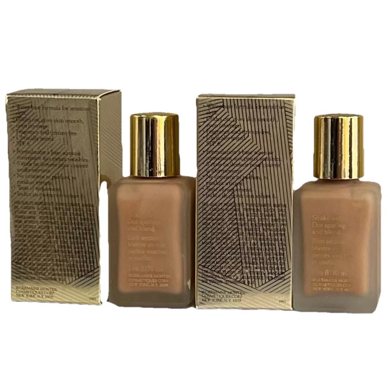 Germaine Monteil 2 Bottles Germaine Monteil Delicate Finish Makeup Warm