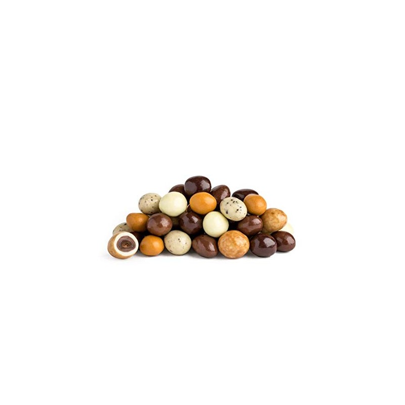 Trader Joe's Coffee Lover's Chocolate-Covered Assorted Espresso Beans - 4