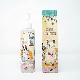 Ronnie Skin Lotion [Lotion] White Mushroom Polysaccharide for Dogs, Cats, Pet Breeders, Non-stick, Cosmetics