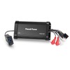 ThundrTunes Marine Powersport Bluetooth Amplifier Audio System with 2pcs Black