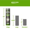 Evercare Pet Mega All-Purpose Oversized Lint Roller Refill Rolls, Pack