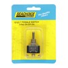 Seachoice 3-Position Boat Toggle Switch, On/Off/On