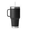 YETI Rambler 35 oz Tumbler with Handle and Straw Lid,