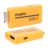 PS1/PS2 to HDMI Video Converter Adapter Output Composite 7x3.5x1.5cm