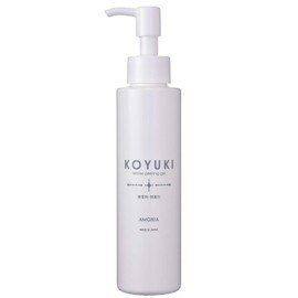 KOYUKI Whitening Gel, For Oily and Mixed Skin, Full Body, Face, Exfoliating Acne, Traces, For Men, 5.0 oz (145 g), White Tanning Gel