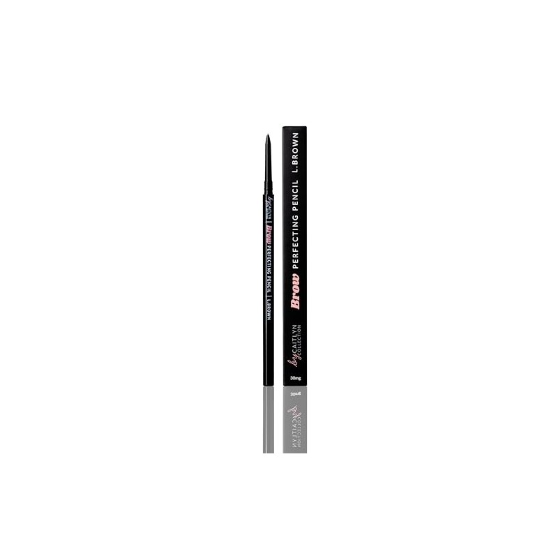 By Caitlyn Collection Brow Perfecting Pencil (Light Brown)