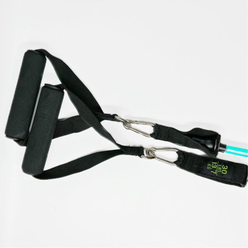 EverEpic Complete Workout Set: Resistance Bands with Handles, Exercise Bands