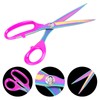 XCRPRT Fabric Scissors Dressmaking Scissors 23 cm Kit with Thread