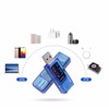 USB 3.0 Tester, USB Power Meter, 3.7-30V 0-4A Voltage Tester