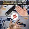 FITTOO Bike Grip, Hand Grip, Bicycle Handle Bar Grips with