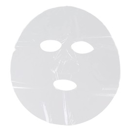 Face Mask Sheets, 100PCS DIY Facial Mask Preservative Film Wrapped Paper Moisture Retention Face Mask Face Sheet Maskes Facial Day Creams for Beauty Disposable Wrap Mask Face Mask Skin Care
