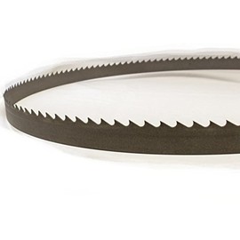 109" (9'-1") x 3/4" x .035" x 4H Band Saw Blade M42 Bi-metal 1 Pcs