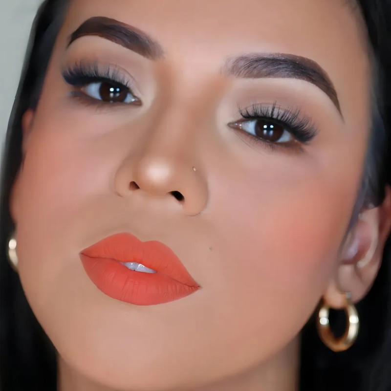 Rubor Moira Cosmetics Love Steady Love Steady Liquid Blush Líquido