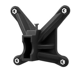 KIRTENOX VESA Adapter Compatible with HP Monitors: M22f, M24f, M24fd, M24fw, M24fwa, M27f, M27fd, M27fq, M27fw, M27fwa – M32f, 524sa, 524sw, 524sf, 527sa, 527sw F – 532 SF