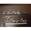 harley Electra Glide Emblems Front Fender Trim FLH Shovelhead Pan