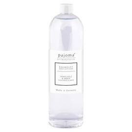 pajoma pajoma Raumduft Nachfllflasche Sandelholz & Amber, 1er Pack (1 x 1000 ml)