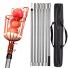 Walensee 23FT Fruit Picker, Adjustable Fruits Picker Tool with Fiberglass