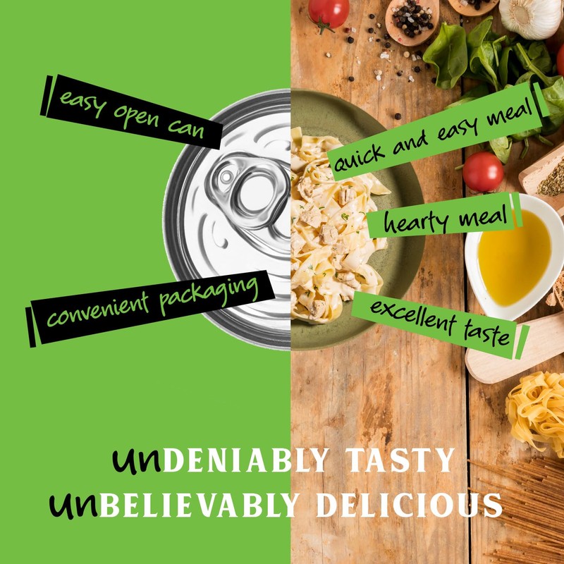 unMEAT Plant Based Meat | Easy to Prepare Plant Based