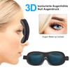 Molirex 3D Sleeping Mask Night Mask - Pack of 2