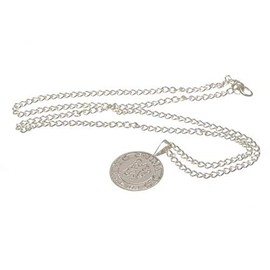 Chelsea F.C. Silver Plated Pendant & Chain XL-M15PCXCHE