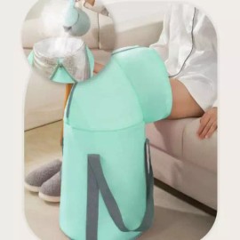 Sunny Shop 쑤니상점 휴대용 족욕기 발족욕기 [다크네이비] Sunny Store Portable Foot Spa [Dark Navy]