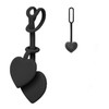 Magnetic Hat Clip for Travel on Bag,Strong Magnetic Silicone Adjustable