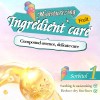 Set De Crema Hidratante Para Manos Con Helado De 5