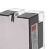 Single Phase Solid State Relay with Fuse Overcurrent Protection High