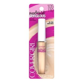 COVERGIRL Ready, Set Gorgeous Concealer, Fair, 0.13 Fl Oz (Pack of 10)