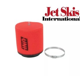 Honda OEM Honda Air Box Lid 17217-HN1-000 & Uni Air Filter TRX400EX Sportrax 450 400X