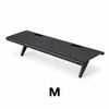 Adjustable Monitor Top Shelf for Space-Saving Storage – Foldable Screen
