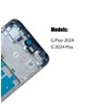 Replacement for Motorola Moto G Play 2024 LCD Screen with