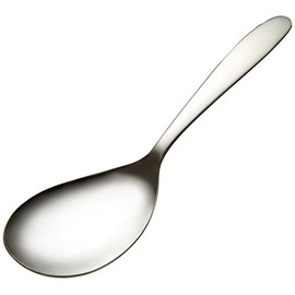 Kanda Kan 454007 18-8 Stainless Steel Chinese Server Spoon