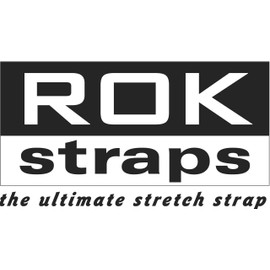 ROK Straps New Stretch 2-pk Tie Downs 18"-60" Motorcycle Adjustable Straps- Pink!